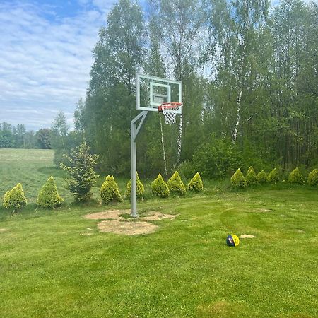 Pirtele Arjola Apartment Kaltanenai Bagian luar foto