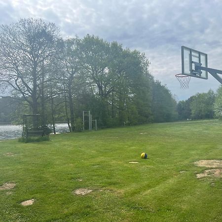 Pirtele Arjola Apartment Kaltanenai Bagian luar foto