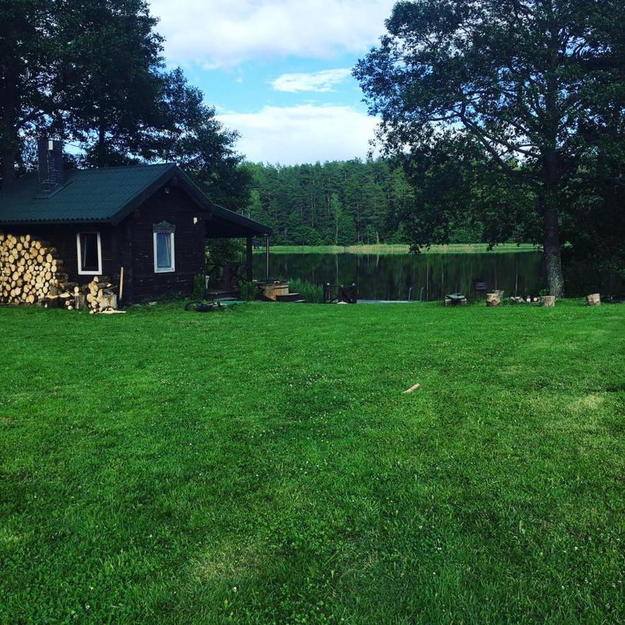 Pirtele Arjola Apartment Kaltanenai Bagian luar foto