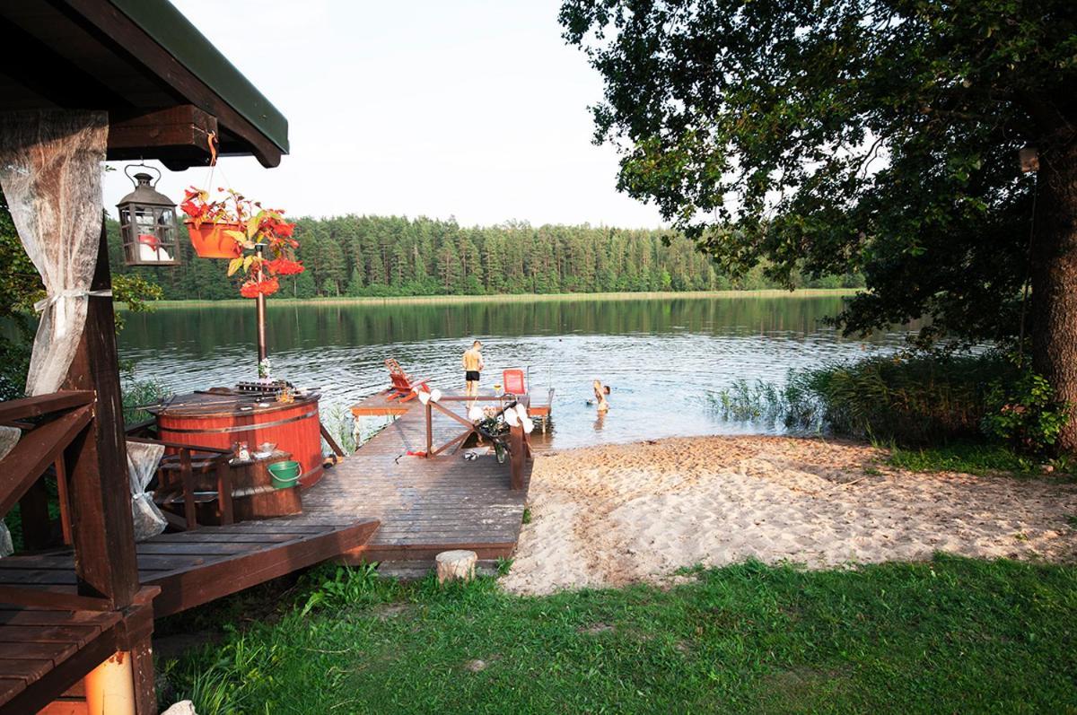 Pirtele Arjola Apartment Kaltanenai Bagian luar foto
