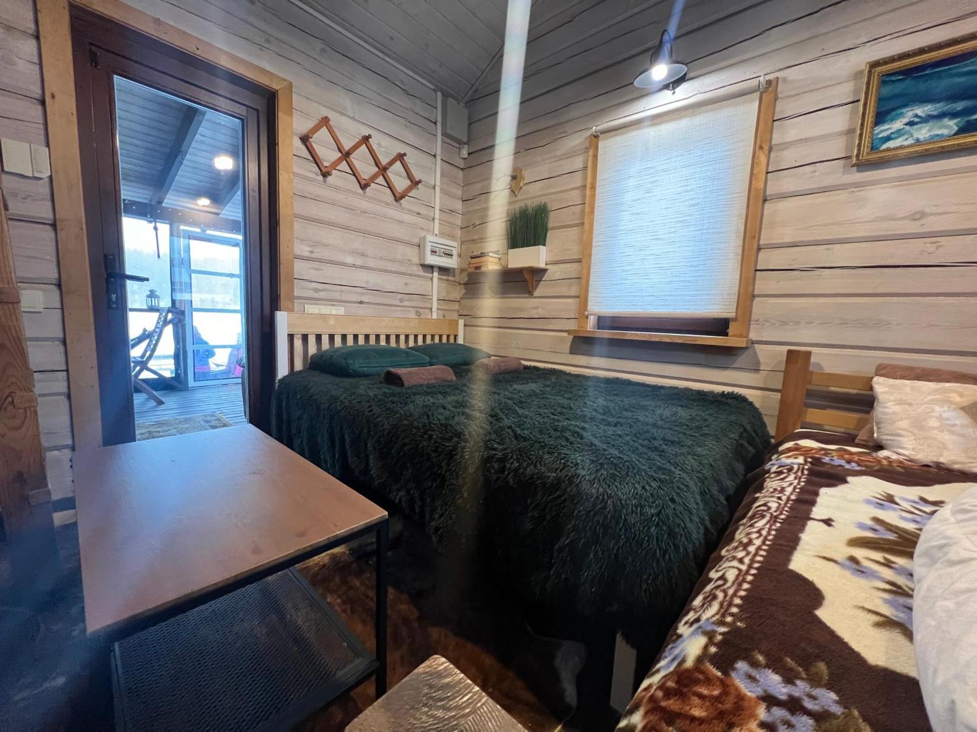 Pirtele Arjola Apartment Kaltanenai Bagian luar foto