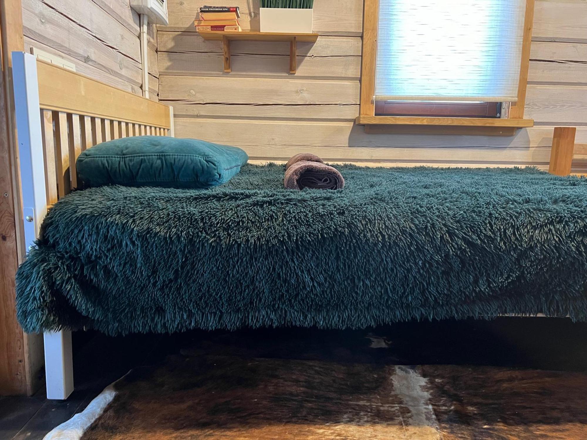 Pirtele Arjola Apartment Kaltanenai Bagian luar foto