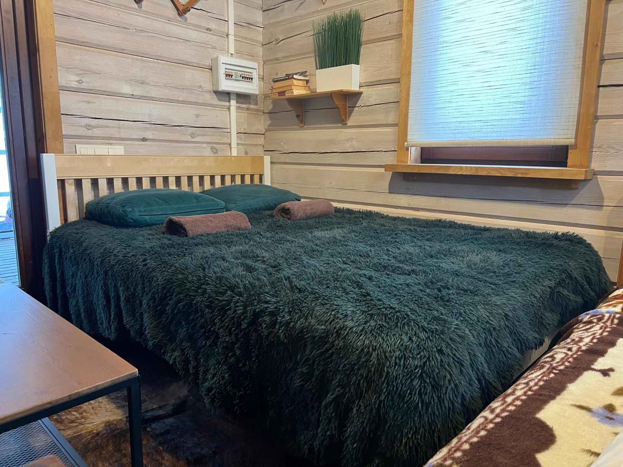 Pirtele Arjola Apartment Kaltanenai Bagian luar foto