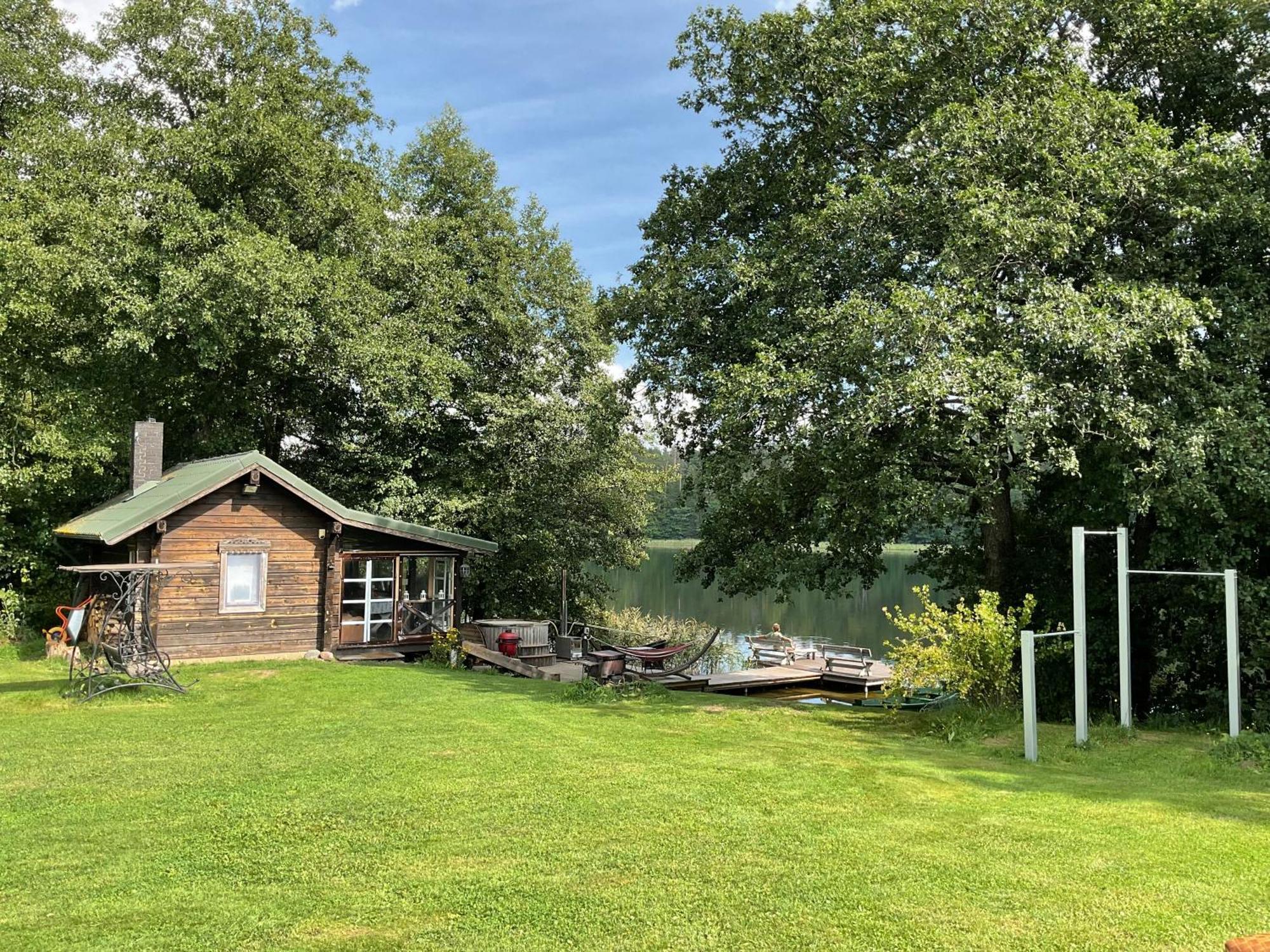 Pirtele Arjola Apartment Kaltanenai Bagian luar foto
